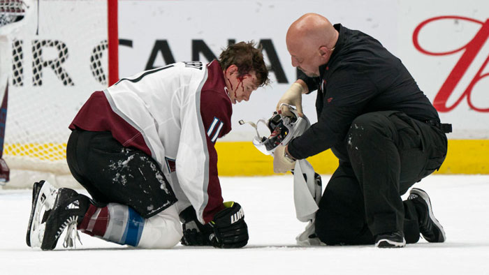 injuries in bandy